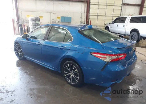 2019 Toyota Camry Se from USA, damaged, VIN 4T1B11HK0KU166706